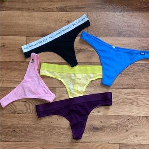 Brand New Victoria Secret Underwear